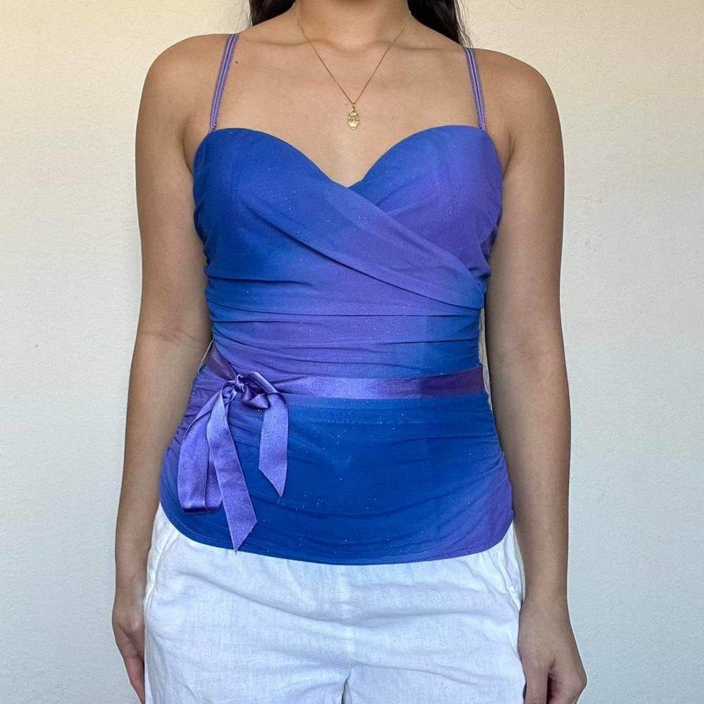 Victoria's Secret Corset Top